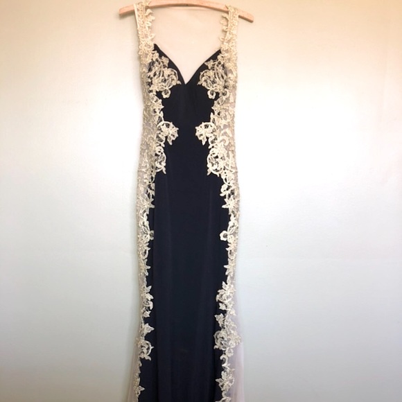 Jovani Prom Dress - Picture 1 of 7